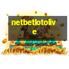 Logo da NETBETLOTOLIVE