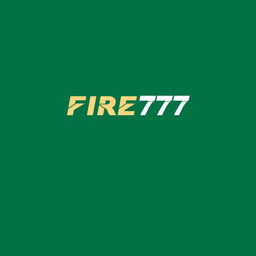 Logo da FIRE777