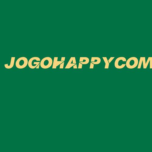 Logo da JOGOHAPPYCOM