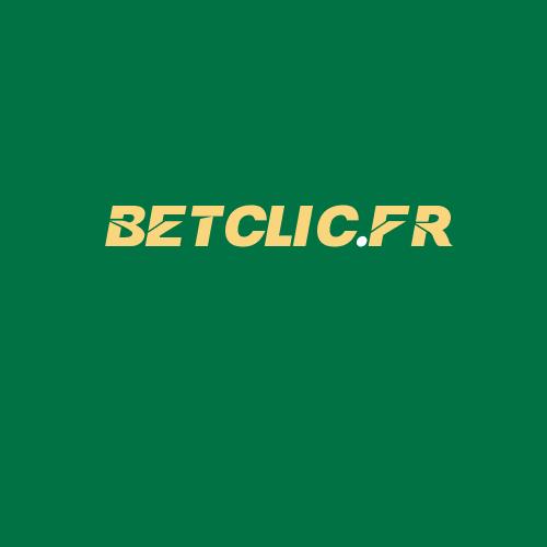 Logo da BETCLIC.FR