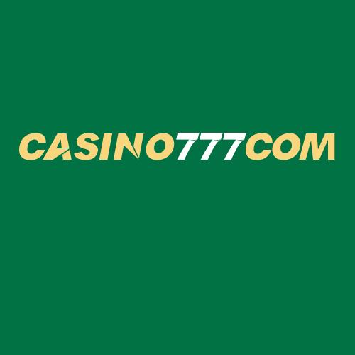 Logo da CASINO777COM