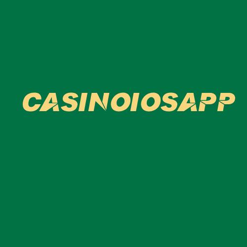 Logo da CASINOIOSAPP