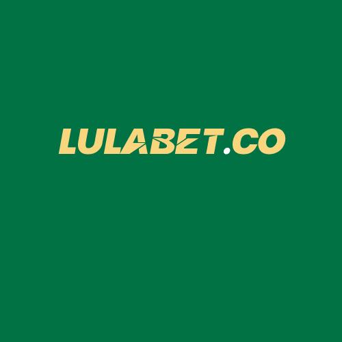 Logo da LULABET.CO