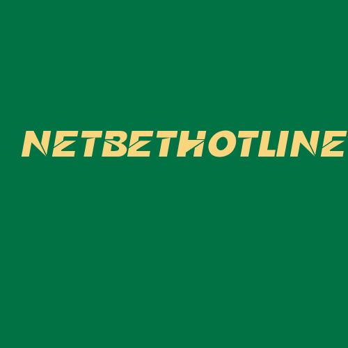 Logo da NETBETHOTLINE