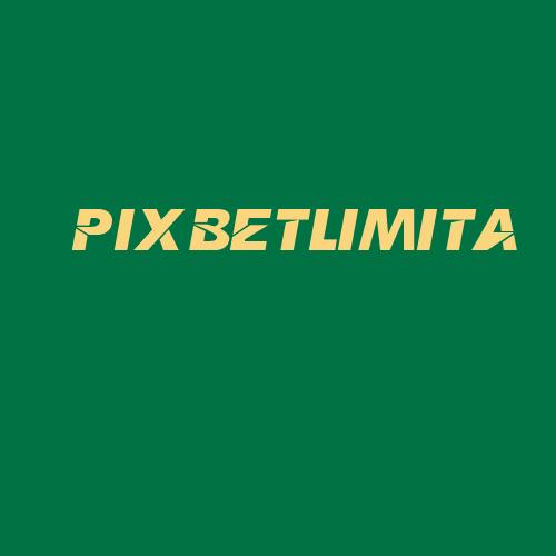 Logo da PIXBETLIMITA